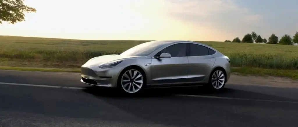 Tesla Model 3