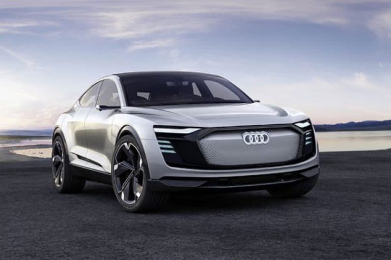 Audi e-tron SUV Sportback