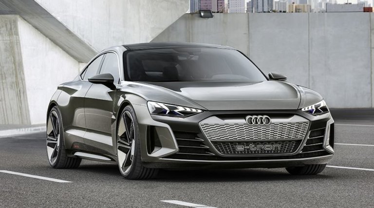 Audi e-tron GT​