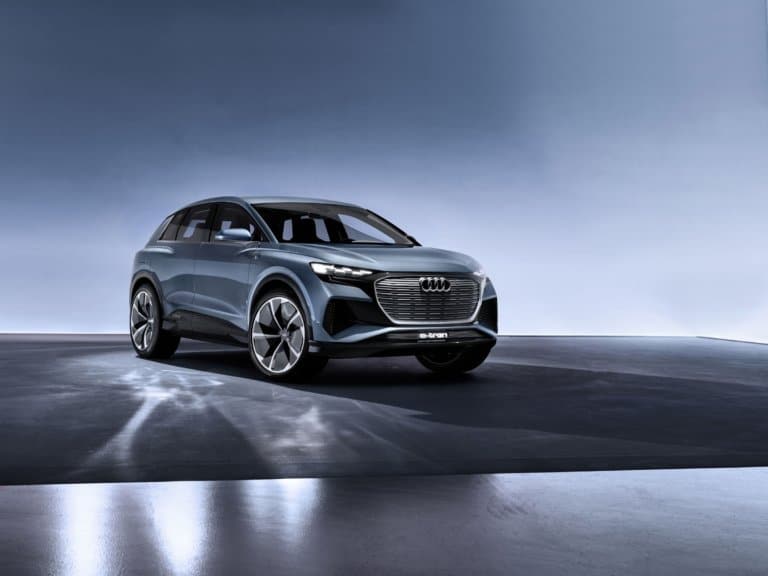 Audi Q4