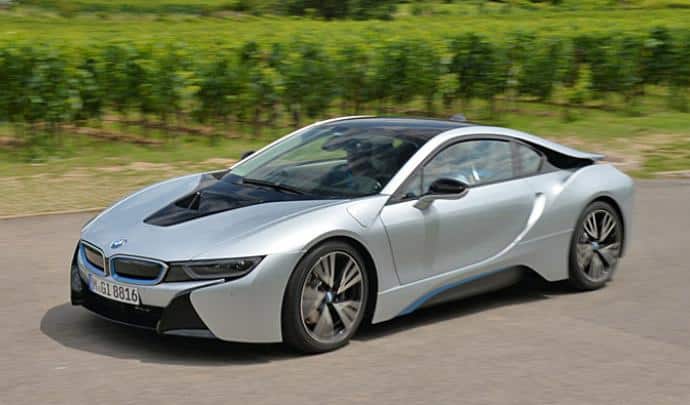 La BMW i5​