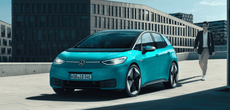 Volkswagen ID 3