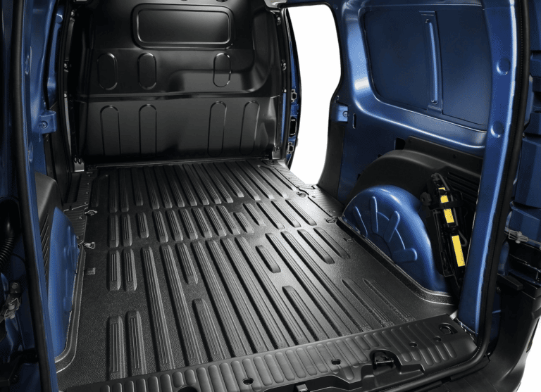 Renault Kangoo Z.E. intérieur