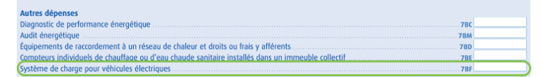 Déclaration-impot-systeme-charge-vehicules-electriques