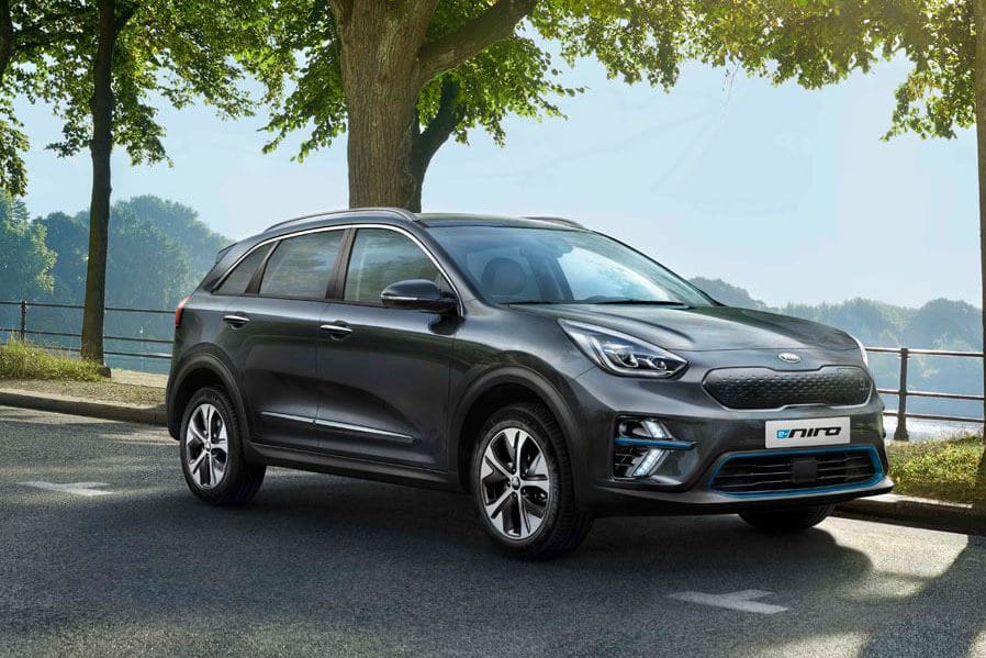 Quelle voiture électrique choisir Kia e-Niro 2020