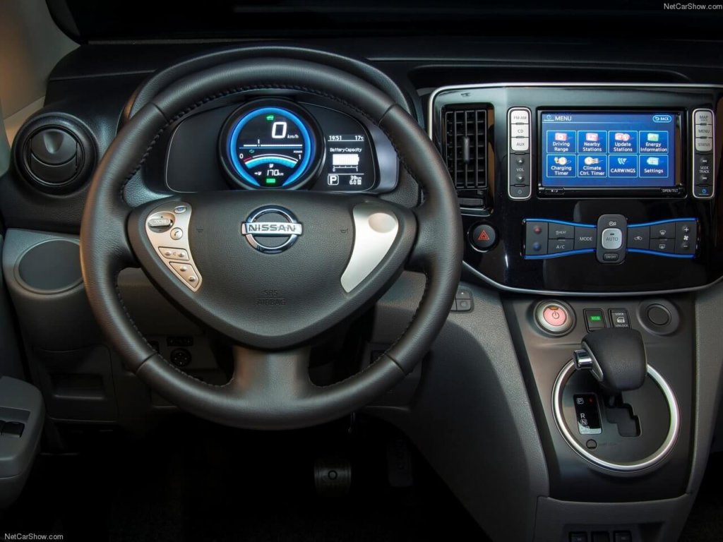 Nissan e-NV200