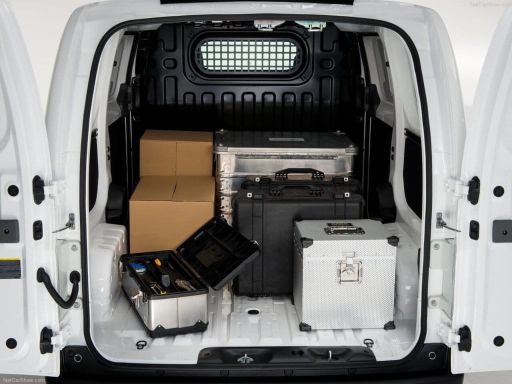 Nissan e-NV200