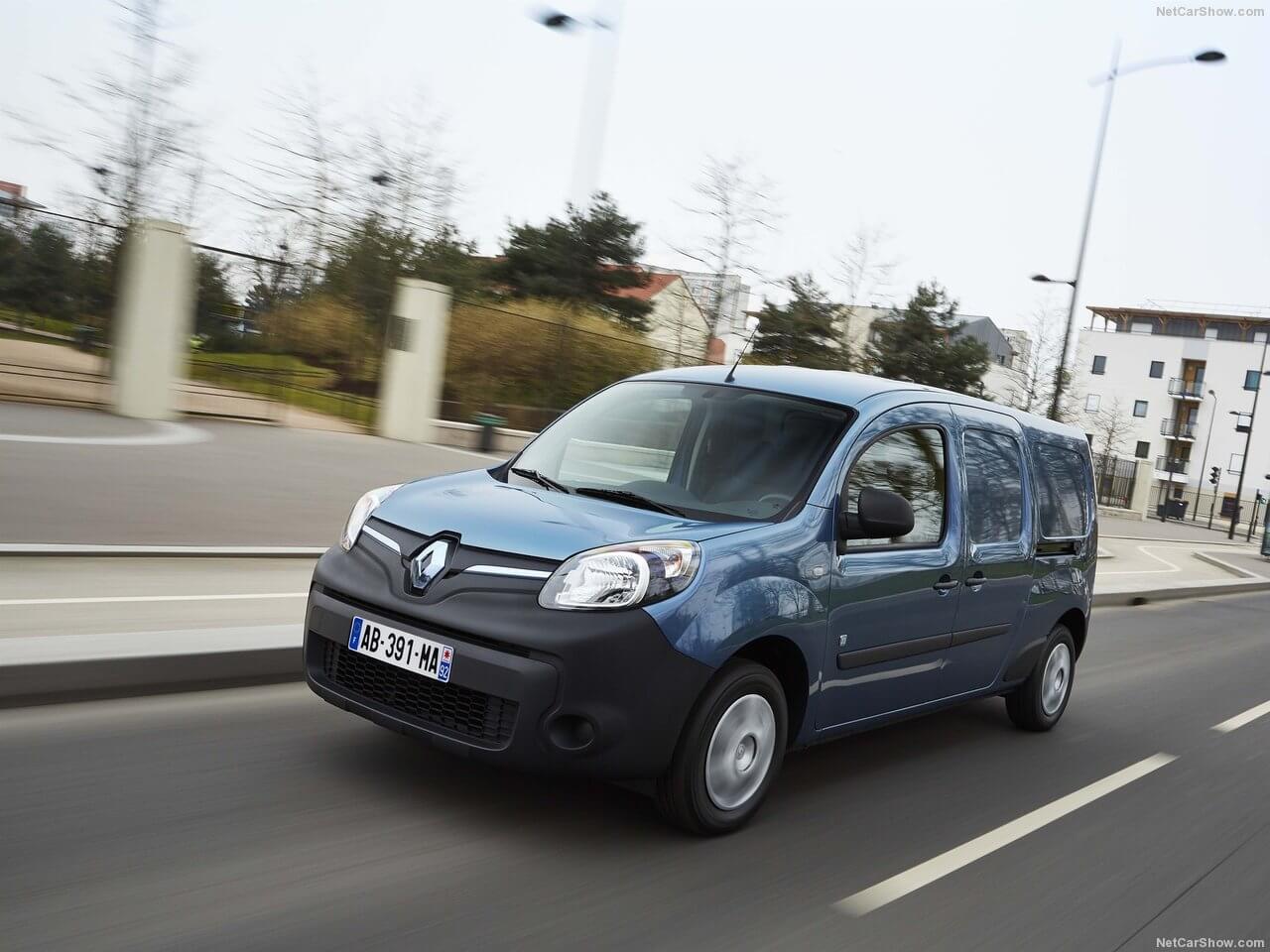 essai Kangoo Z.E