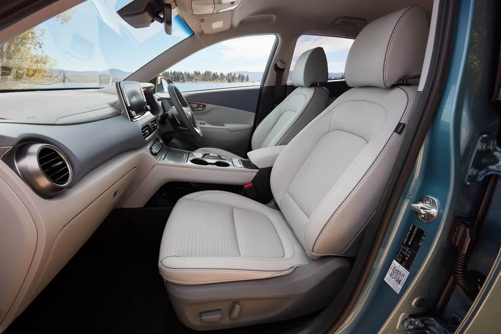 Kona Interieur