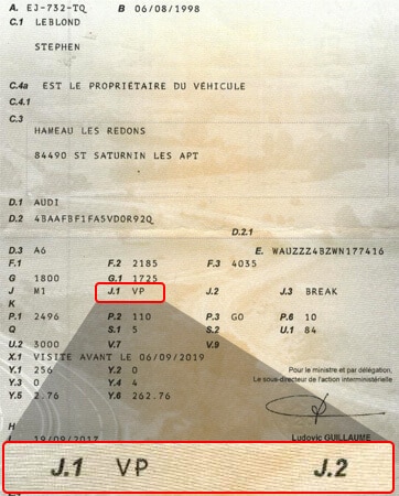 Taxation of electric vehicles: vehicle registration