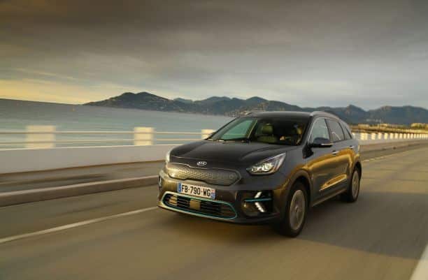 Kia E-Niro