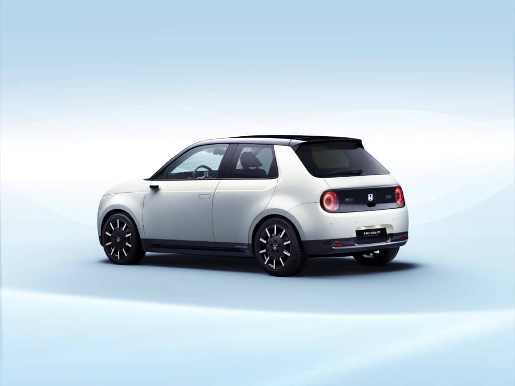 honda e