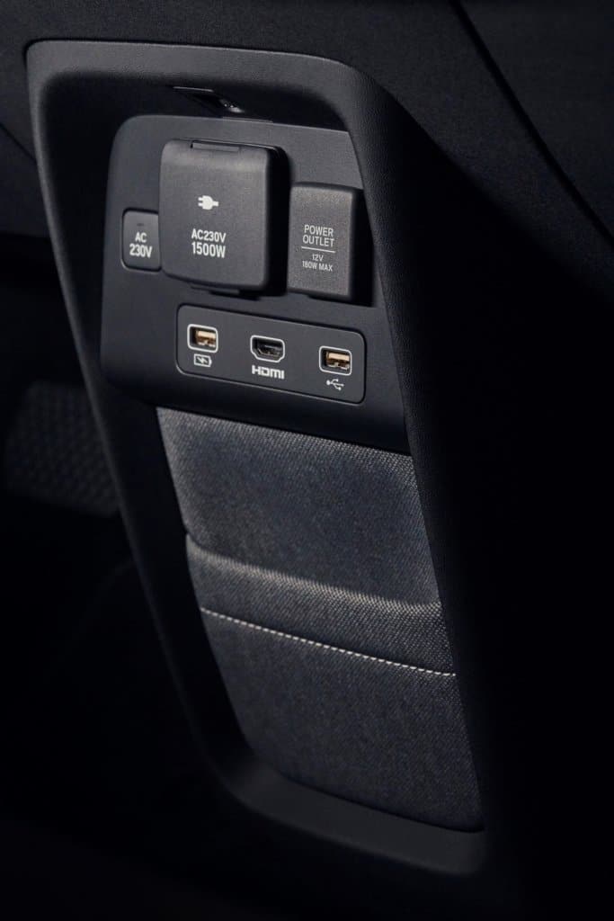 Honda e
