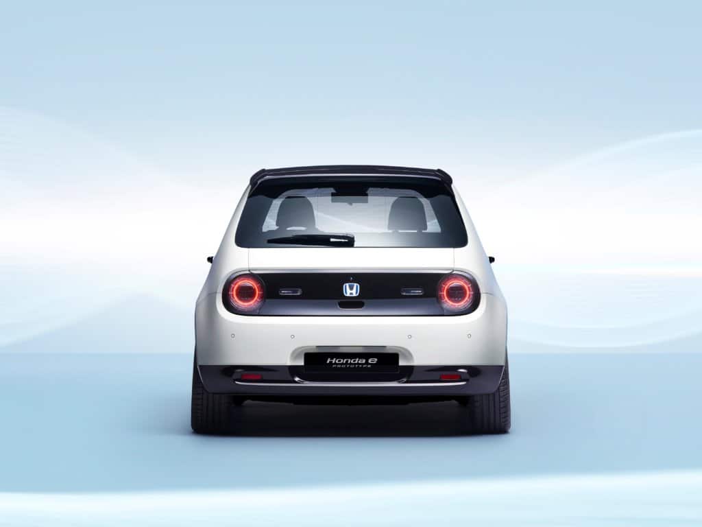 Honda e