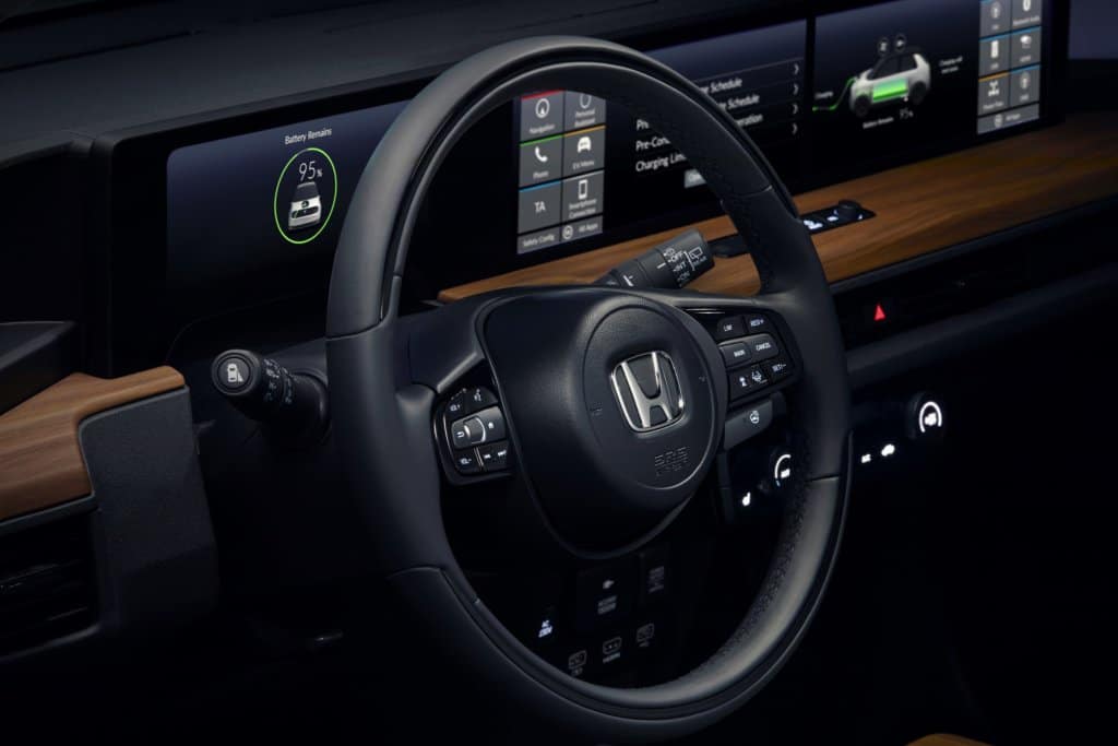 Honda e