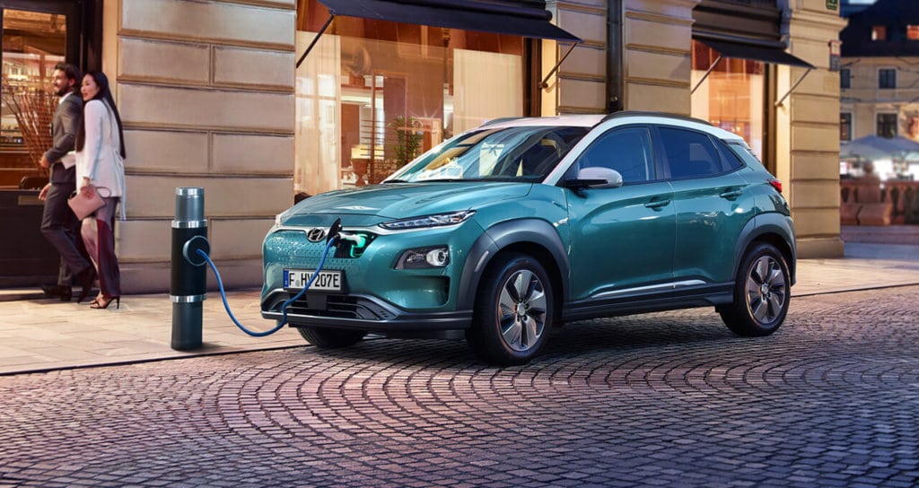 Hyundai Kona Electric 64 kWh