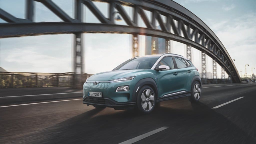 Hyundai Kona Electric 64 kWh