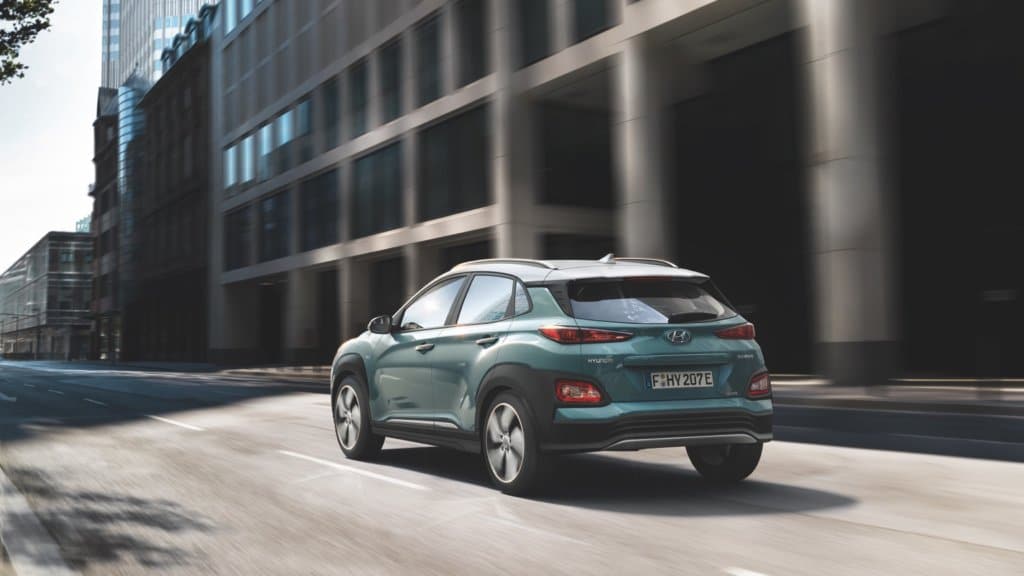 Hyundai Kona Electric 64 kWh