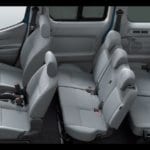 Nissan e NV200 Evalia
