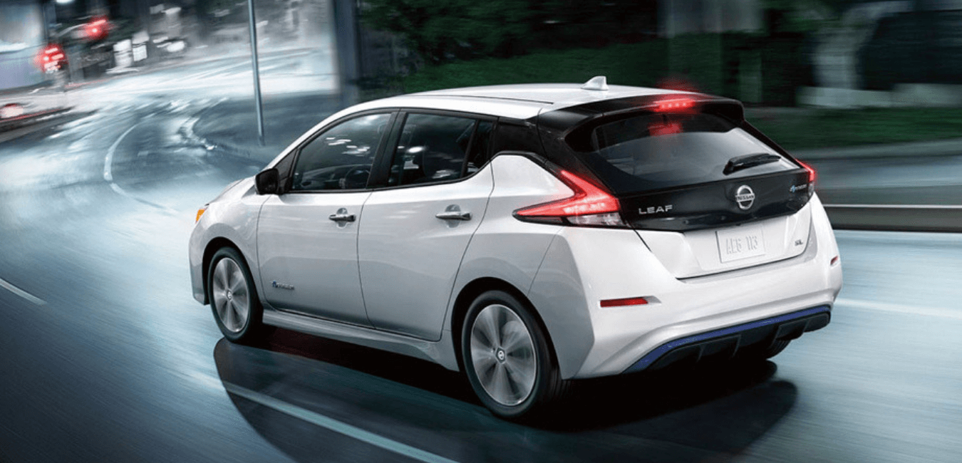 Les essais de voitures électriques : Nissan Leaf e+