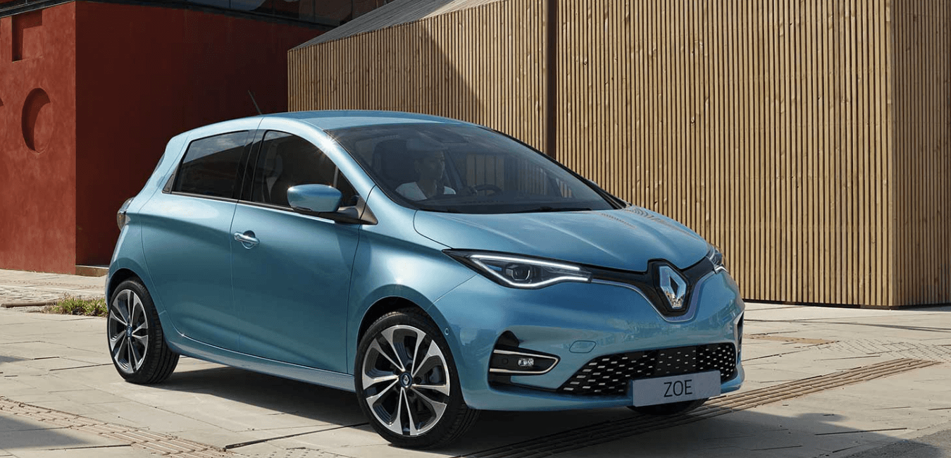 Les essais de voitures électriques : Renault Zoé ZE50