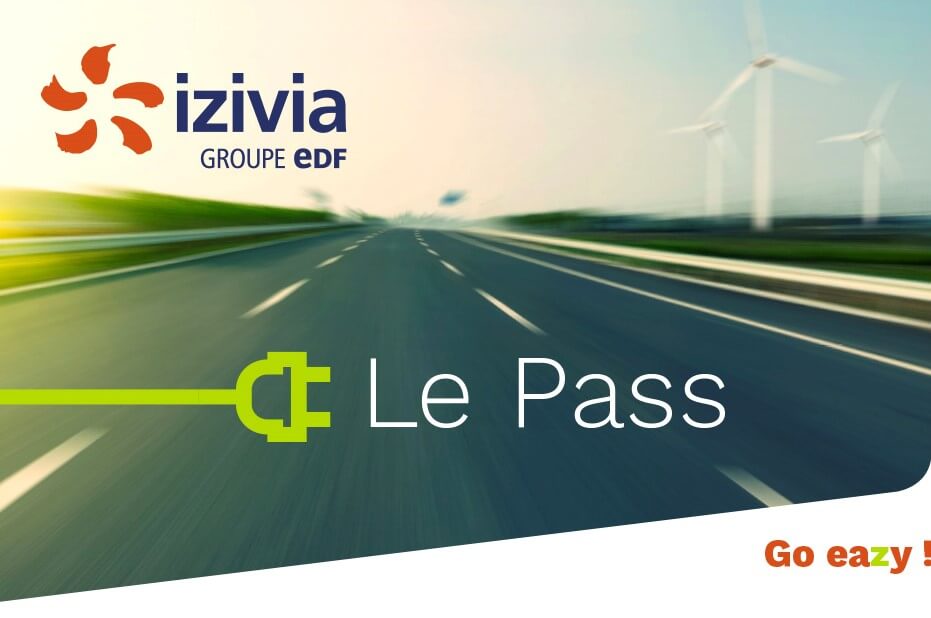 Pass IZIVIA