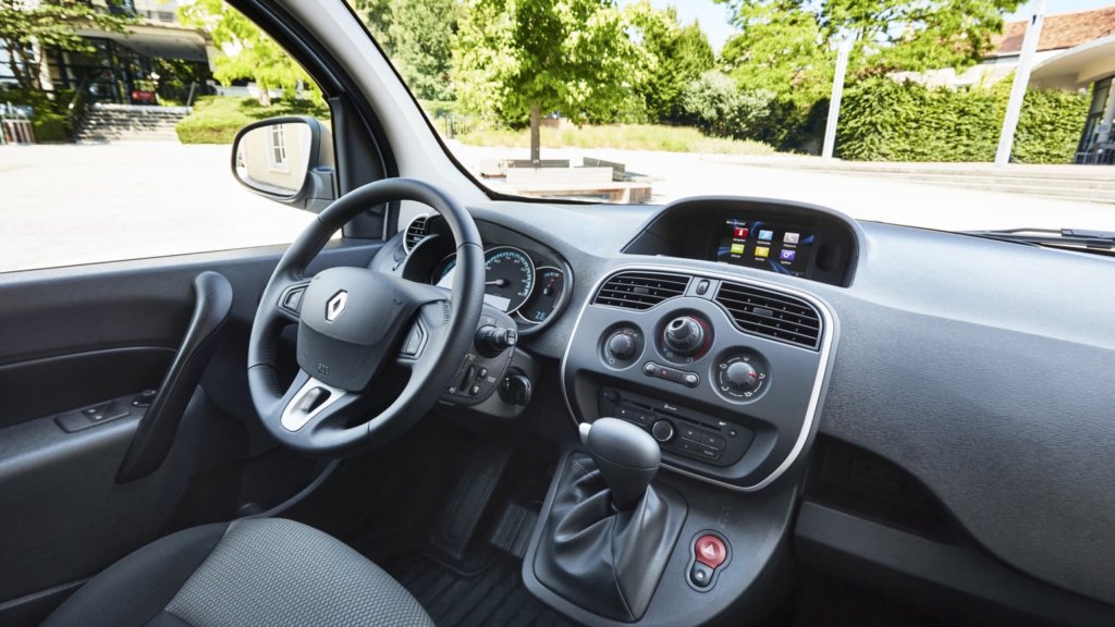 Renault Kangoo Maxi ZE 33 kWh