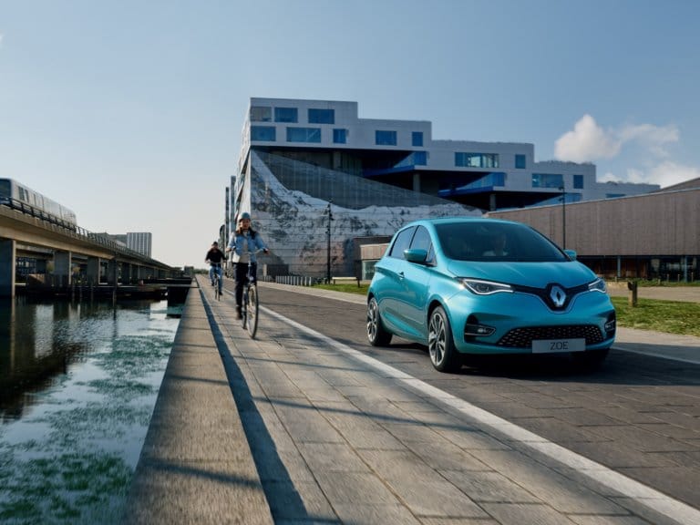 Renault Zoe ZE50