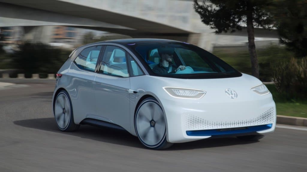 Voitures électriques 2020 : Volkswagen ID.3