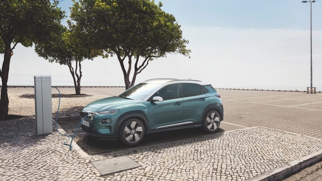 Hyundai Kona electric 39 kWh