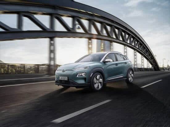 Hyundai KONA Electric 64 kWh