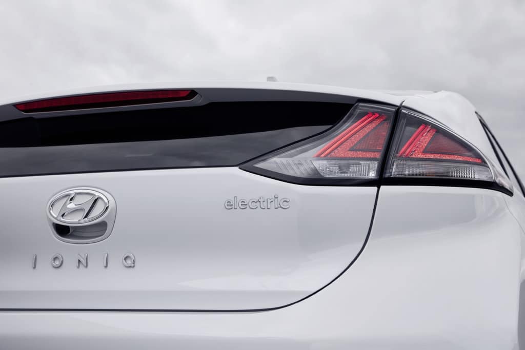 Hyundai IONIQ electric 38 kWh