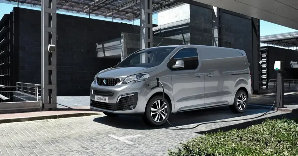 Peugeot e-Expert