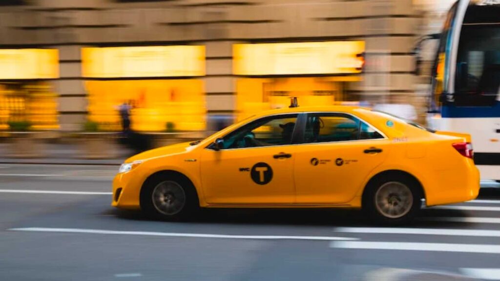 taxi-ville