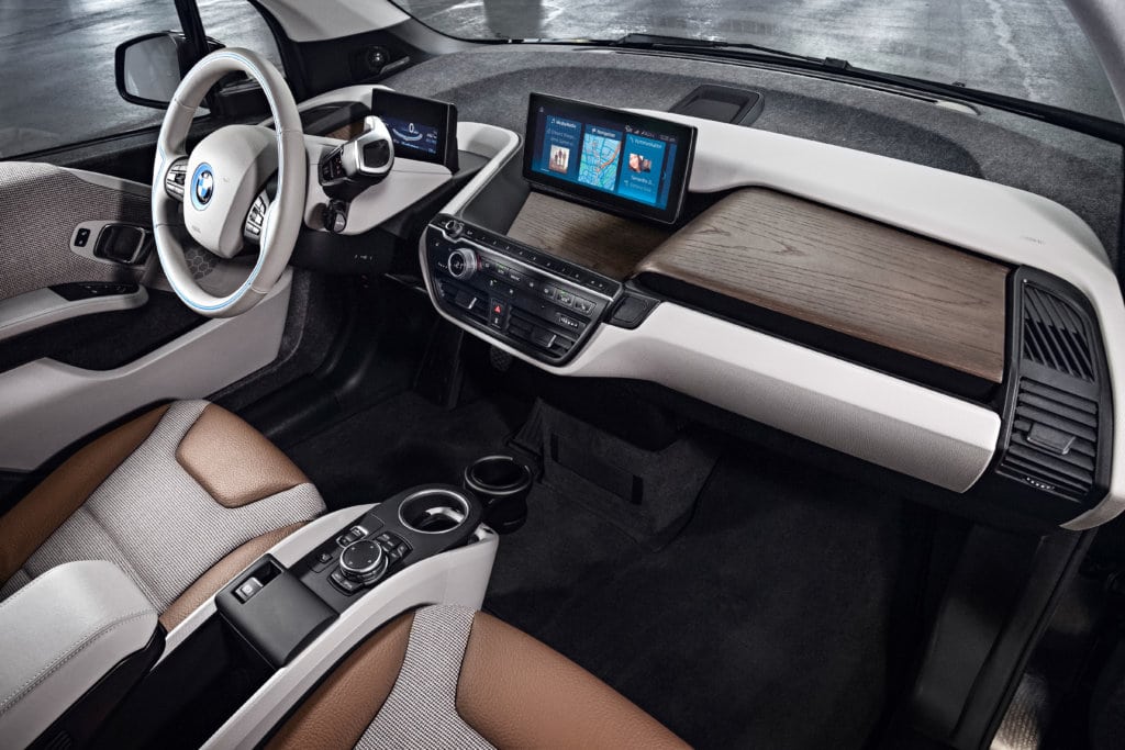 BMW I3