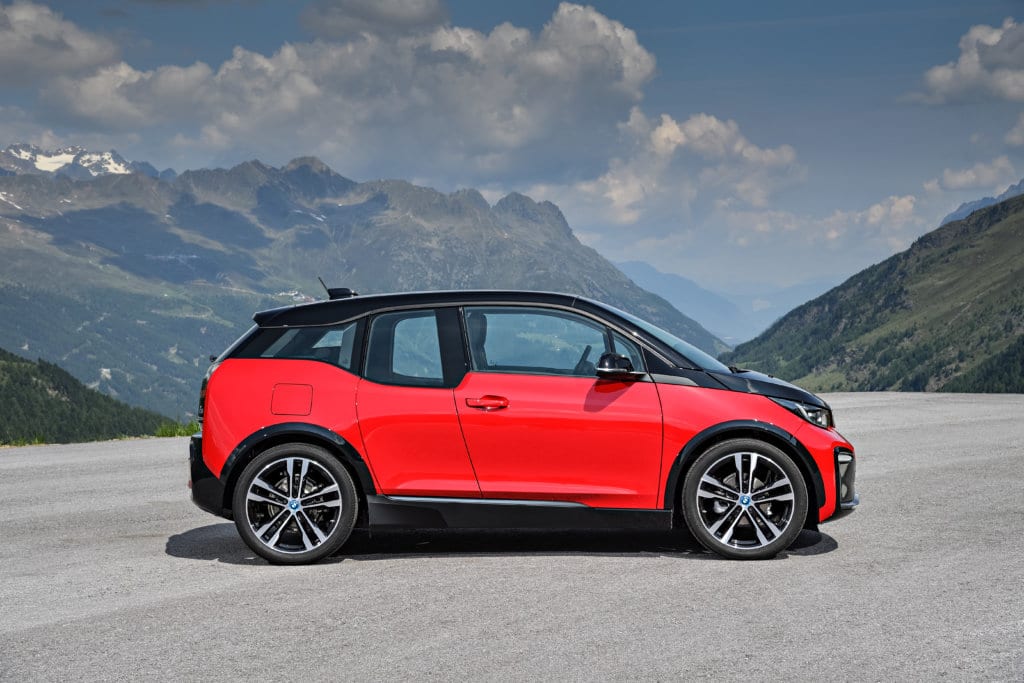 BMW I3