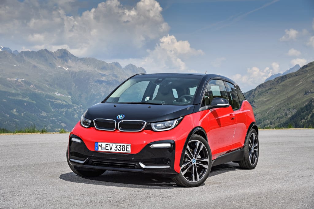 BMW I3