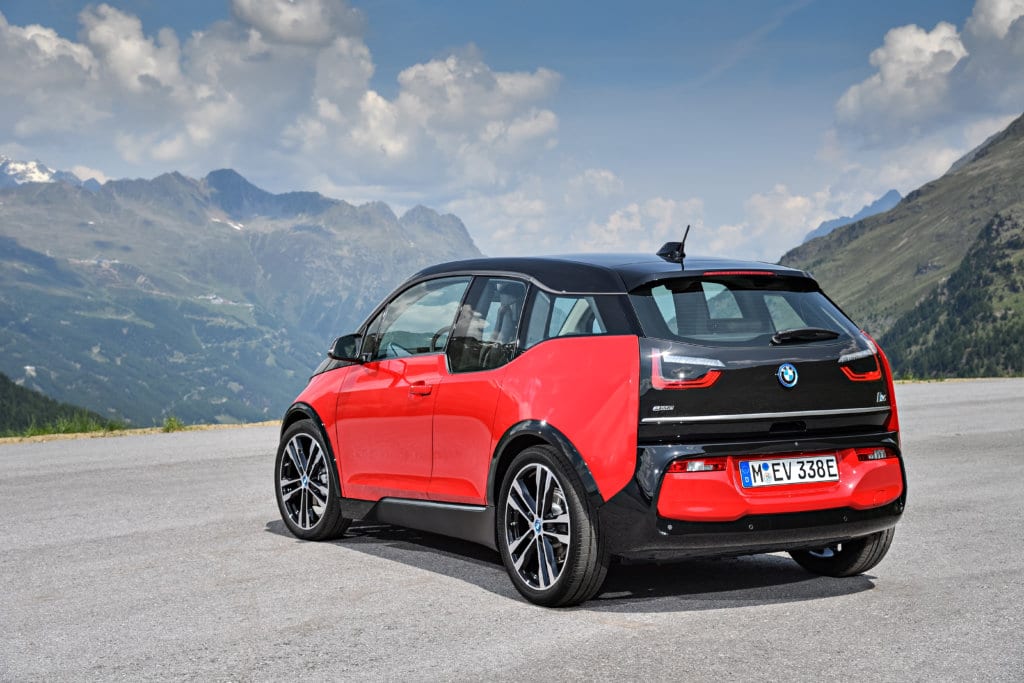 BMW I3