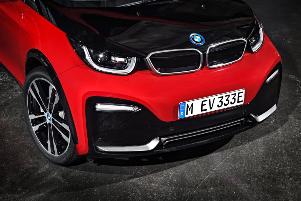 BMW I3