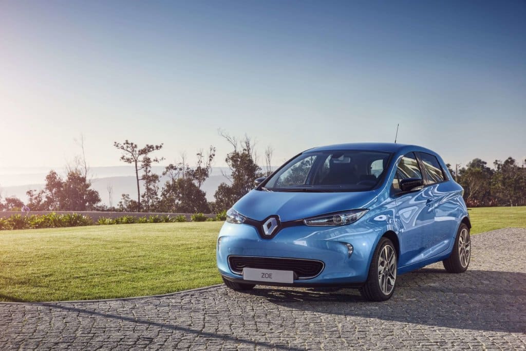 Renault Zoe ZE40
