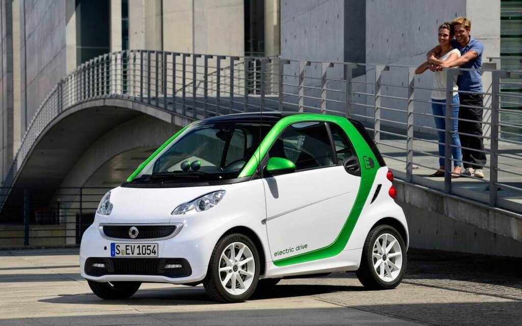 meilleure-voiture-électrique-occasion-Smart-Fortwo-ED