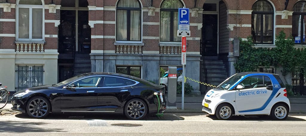 In the Netherlands, kiosks installed in front of your home