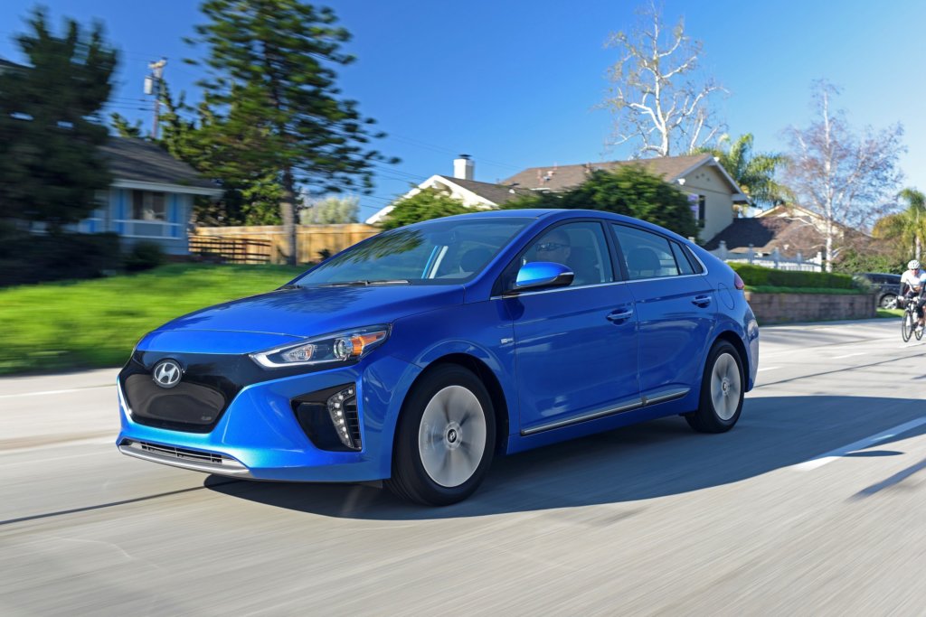 Top-10-des-meilleures-voitures-électriques-d’occasion-Hyundai-IONIQ-electric