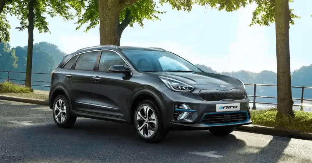 Kia e-niro voiture électrique