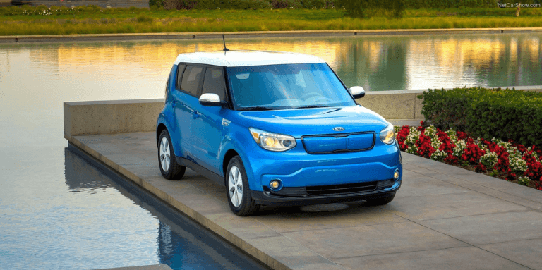 Kia Soul EV