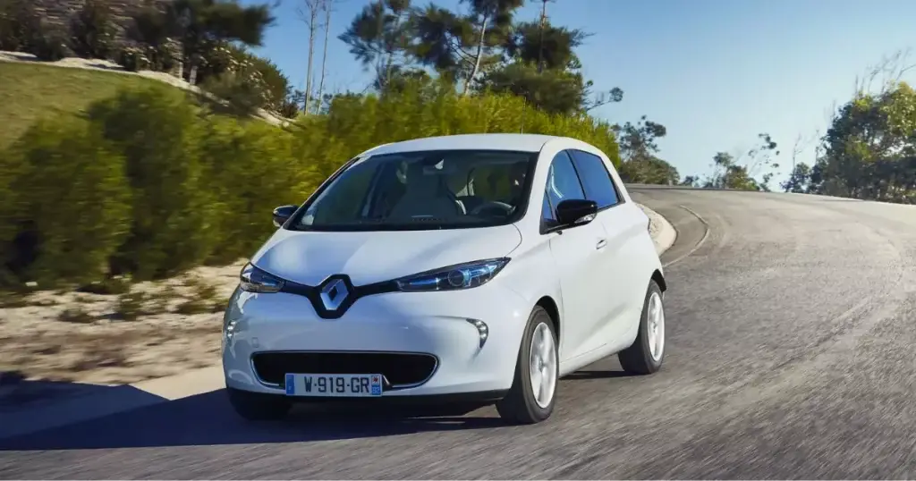 renault zoe