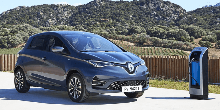 Renault Zoe