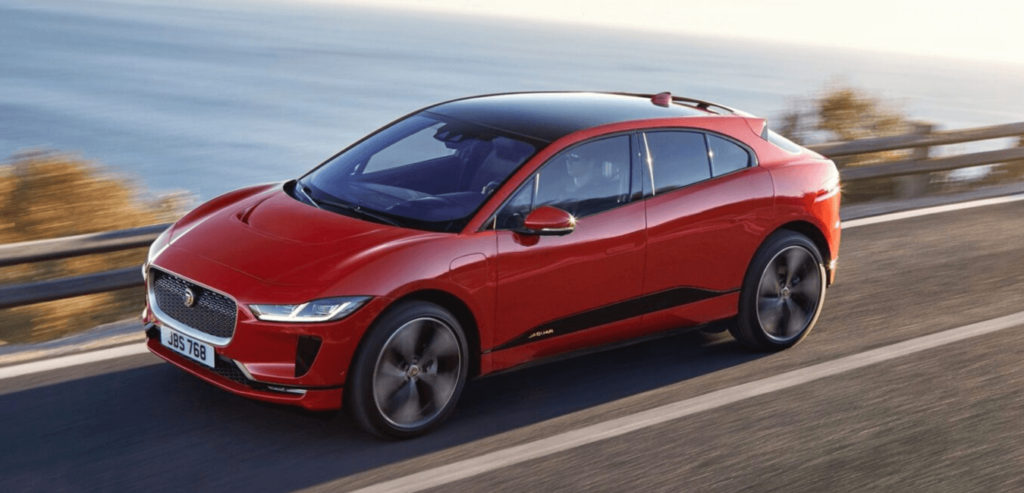 Jaguar I-Pace