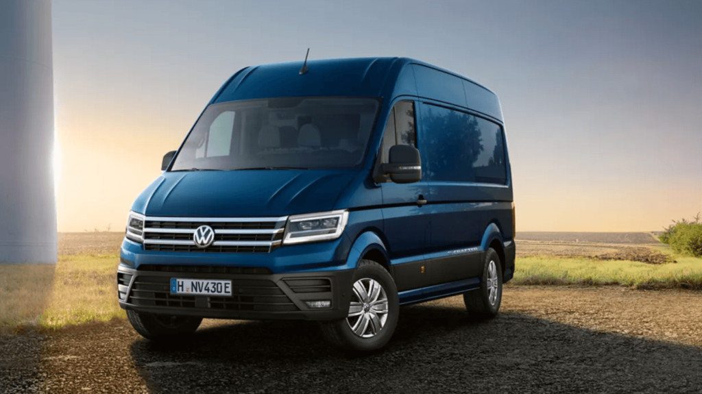 Volkswagen e-Crafter