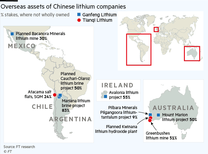 Airbus Batterien china